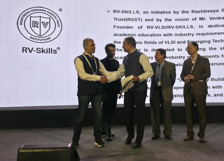 Recognition ceremony